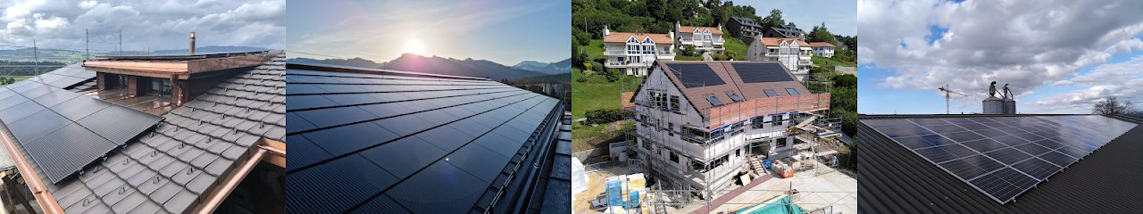 Quatre installations photovoltaïques réalisées par VENETZ ENERGY