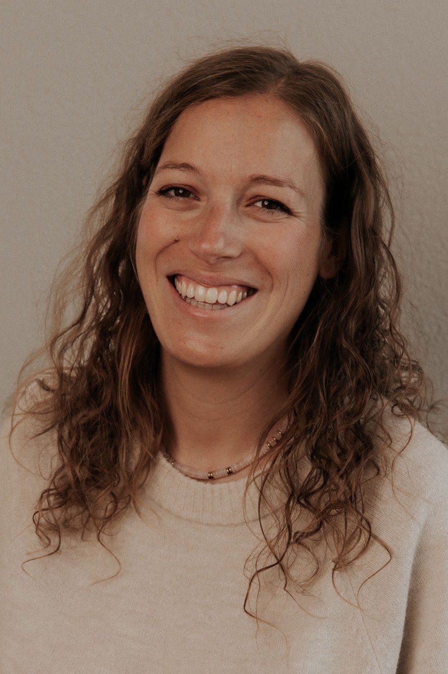 Portrait d'Aline Venetz