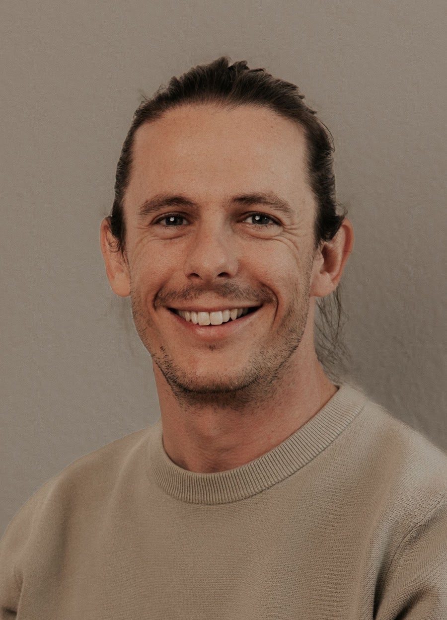 Portrait de Jérémy Venetz