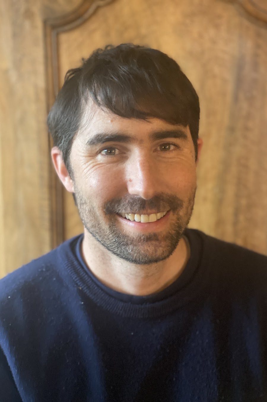 Portrait de Rémi Descombes
