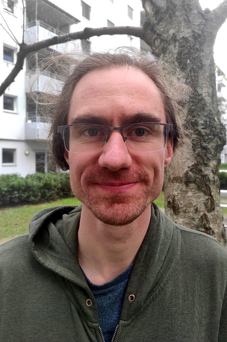 Portrait de Renaud Schneuwly