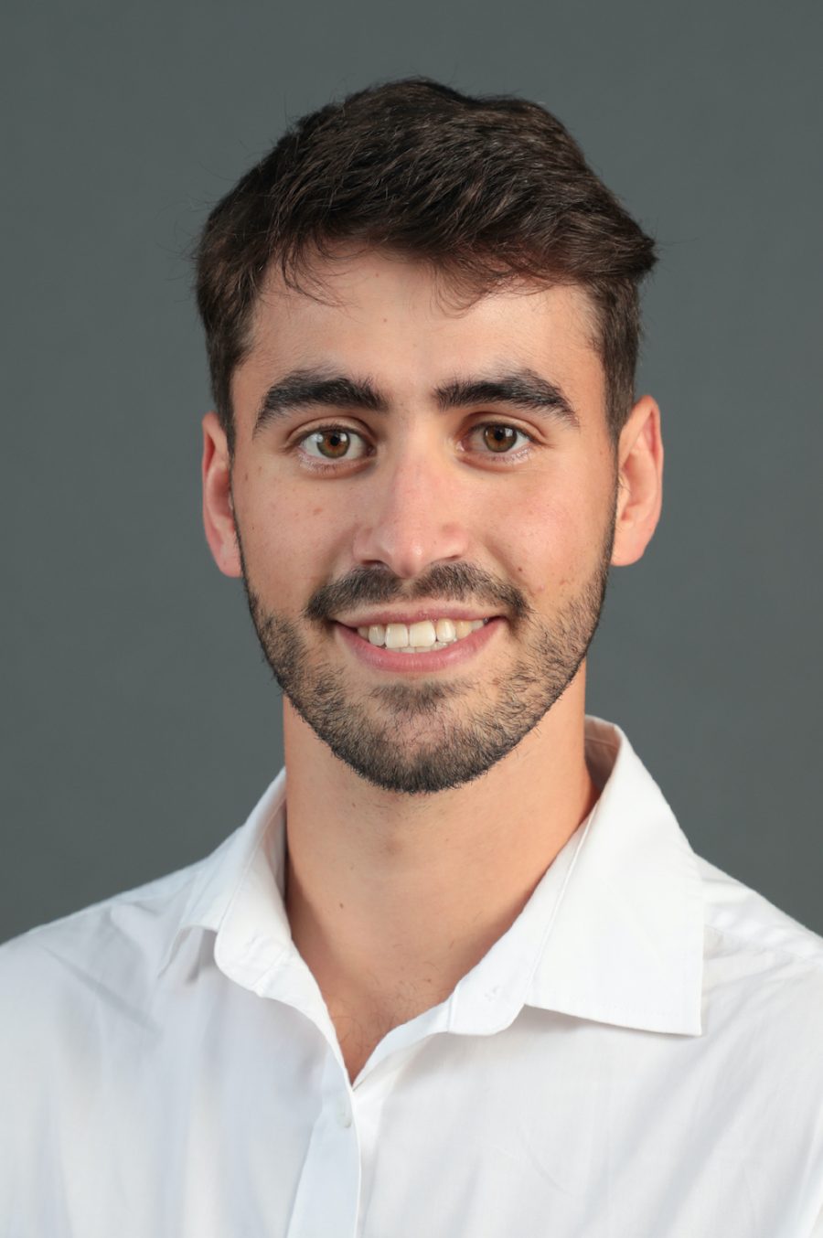 Portrait de Yanis Cuche